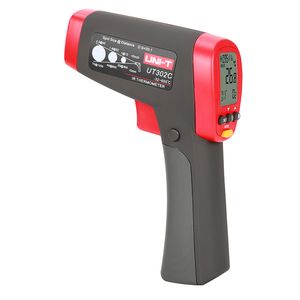 ترمومتر لیزری یونیتی مدل +ut302c