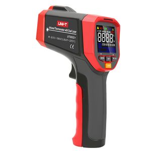 ترمومتر لیزری یونیتی مدل +ut303c