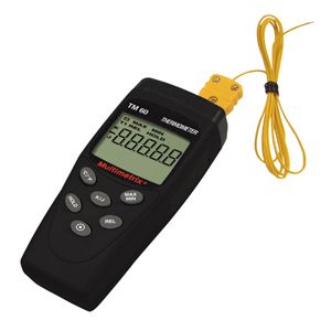 ترمومتر مولتی متریکس مدل tm60