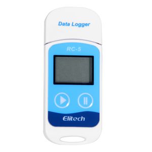 ترموگراف الیتچ مدل elitech rc 5