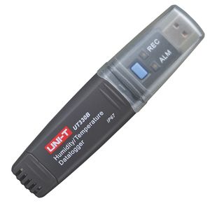 ترموگراف دما یونی تی مدل ut330a