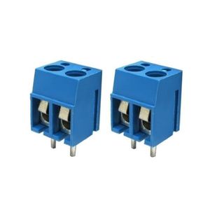 ترمینال دو پین مدل k300 بسته 2 عددی