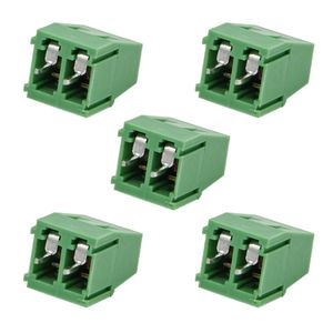 ترمینال دو پین مدل kf 128 بسته 5 عددی