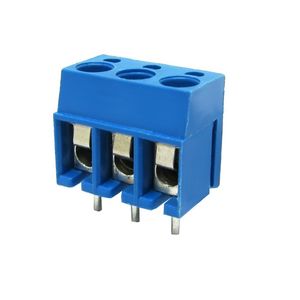 ترمینال پیچی مدل kf300 3pin بسته 6 عددی
