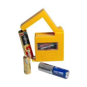 تستر باتری مدلbattery tester