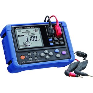 تستر باتری هیوکی مدل hioki bt3554