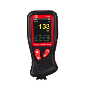 تستر دیجیتال رنگ خودرو بنتک مدل gt230