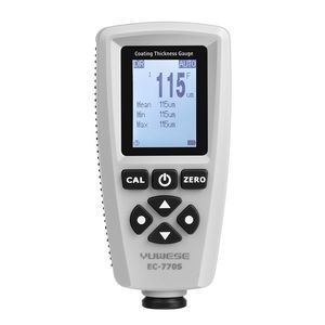 تستر دیجیتال رنگ و پوشش یوون مدل ec770s