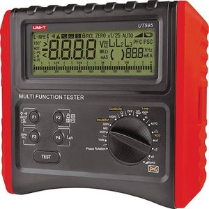 تستر دیجیتال یونیتی مدل uni t ut595