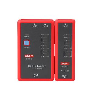 تستر شبکه یونیتی مدل ut681l