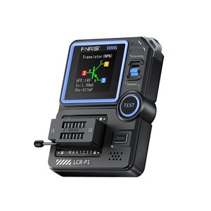 تستر قطعات الکترونیکی فنیرسی مدل lcr p1