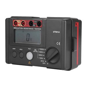 تستر مقاومت عایق یونی تی مدل ut501a
