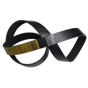 تسمه صنعتی ساکوری مدل 8pk 1250 شیاری