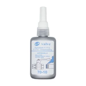 تفلون مایع پ آ مدل valve70 10 حجم 50 میلی لیتر