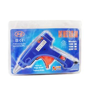 تفنگ چسب حرارتی  مدل  20w کد 99