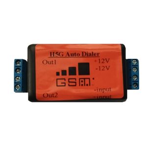 تلفن کننده دزدگیر مدل h5g