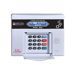 تلفن کننده دزدگیر مستر مدل m100