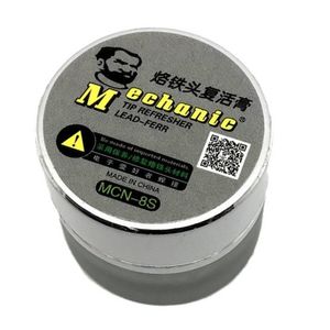 تمیز کننده نوک هویه مکانیک مدل mcn 8s