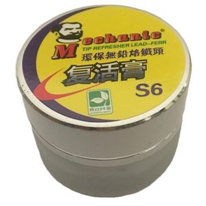 تمیز کننده نوک هویه مکانیک مدل s6