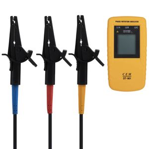 توالی سنج فاز سی ای ام مدل dt 901