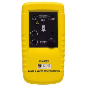 توالی سنج فاز کاوین آرنوکس مدل ca6609