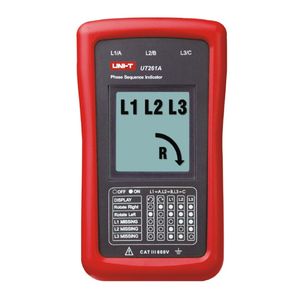 توالی سنج یونی–تی مدل ut261a