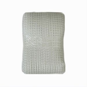 توری فایبرگلاس طرح چشمه 1×1 سانت طول 5 متر
