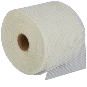 توری فایبرگلاس مدل 120gr عرض 1 متر