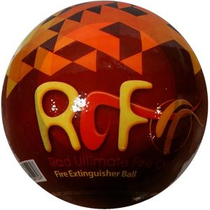توپ اطفای حریق rufo
