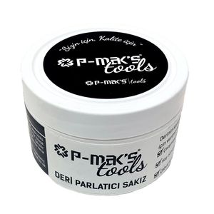 توکونول پرداخت لبه چرم پی مکس مدل deri parlatma