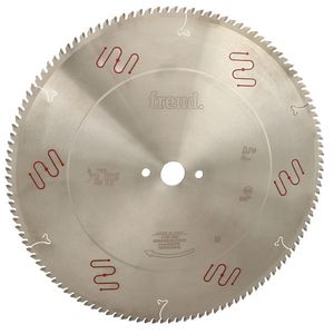 تیغ اره آلومینیوم بر فرود مدل lu5b 2600
