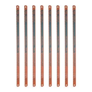تیغ اره آهن بر باهکو مدل sandflex بسته 8 عددی