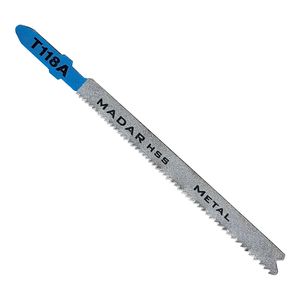 تیغ اره آهن بر مدار مدل t 118 a بسته 5 عددی
