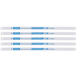 تیغ اره آهن بر نووا مدل ntb 2360 بسته 5 عددی