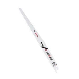 تیغ اره افقی بر بوش مدل heavy for wood and metal کد s 1111 df