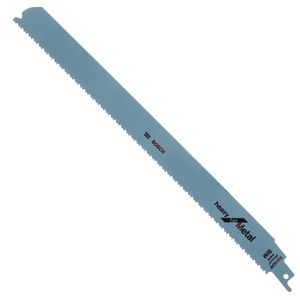 تیغ اره افقی بر بوش مدل فولاد بر heavy metal s1226chf