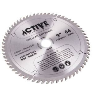 تیغ اره دیسکی اکتیو تولز مدل 64tcg کد ac5923
