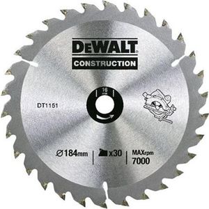 تیغ اره دیسکی دیوالت مدل dt1151