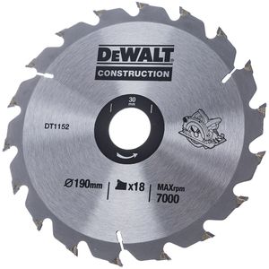 تیغ اره دیسکی دیوالت مدل dt1152