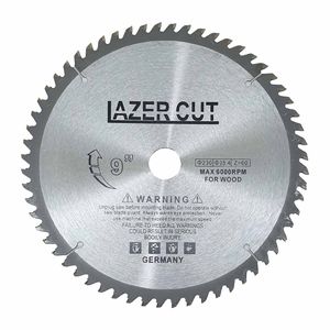 تیغ اره دیسکی چوب لیزر کات مدل a 1009