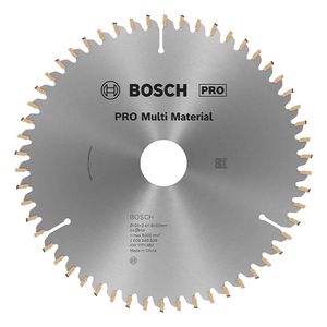 تیغ اره سینی چند منظوره بوش مدل pro multi material   190 mm