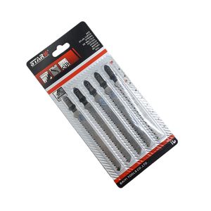 تیغ اره عمود بر ام دی اف استار  مدل 10cm mdf مجموعه 5 عددی