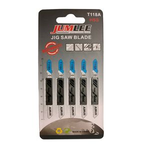 تیغ اره عمود بر جوملی مدل t 118a بسته 5 عددی