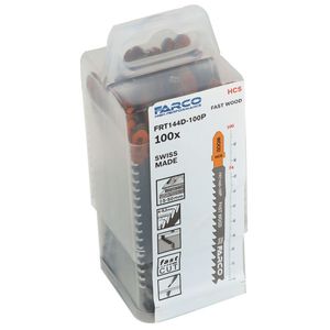 تیغ اره عمود بر چوب فارکو مدل frt144d 100p بسته 100عددی