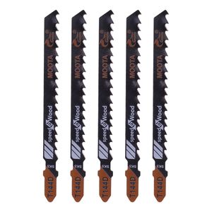 تیغ اره عمود بر چوب موتا مدل کوتاه کد t144d مجموعه 5 عددی