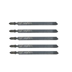 تیغ اره عمودبر آهن بوش مدل t318a مجموعه 5 عددی