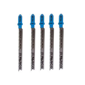 تیغ اره عمودبر فارکو مدل frt118a  5p مجموعه 5عددی
