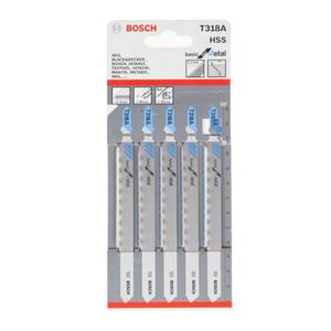 تیغ اره عمودبر فلز مدل t318a بسته 5 عددی
