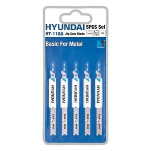 تیغ اره عمودبر فلز هیوندای مدل ht 118a مجموعه 5 عددی