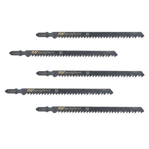 تیغ اره عمودبر چوب استار مدل t344d مجموعه 5 عددی